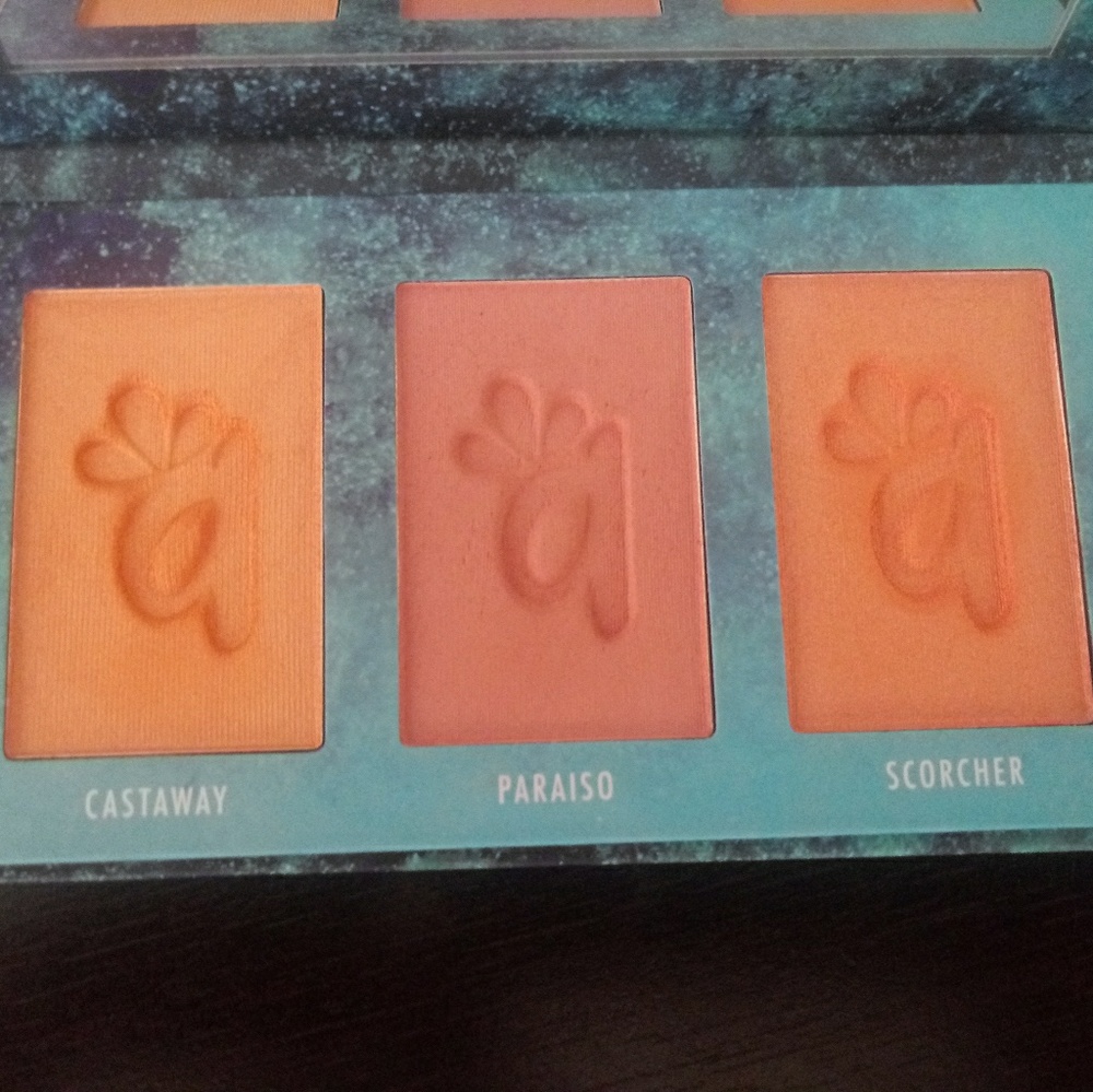 ALAMAR BLUSH TRIO